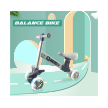 rueda feliz 3 en 1 bicicleta de equilibrio para niños